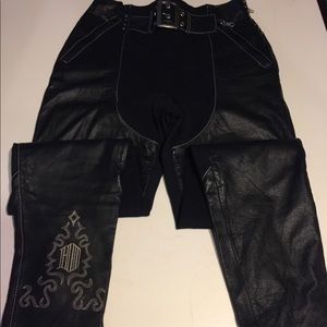 Women’s Harley riding pants